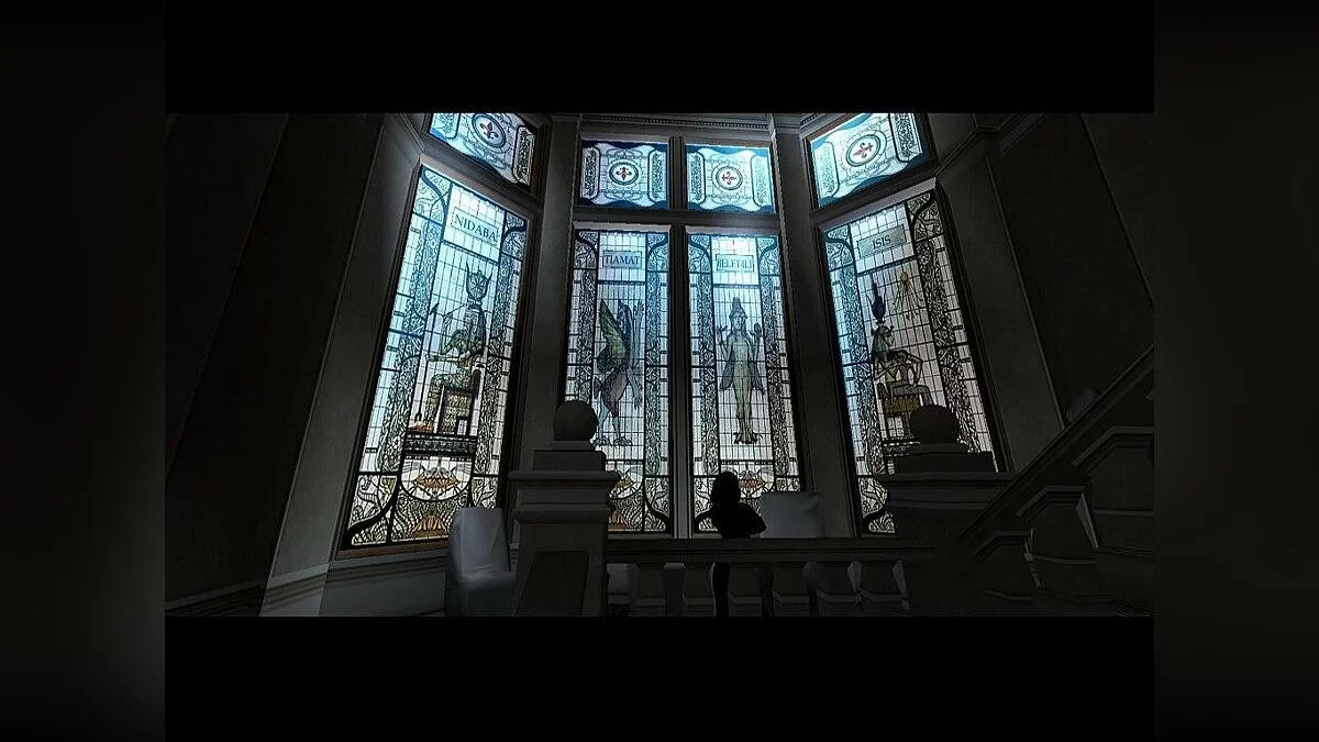 Скриншот из игры Da Vinci Code - 28