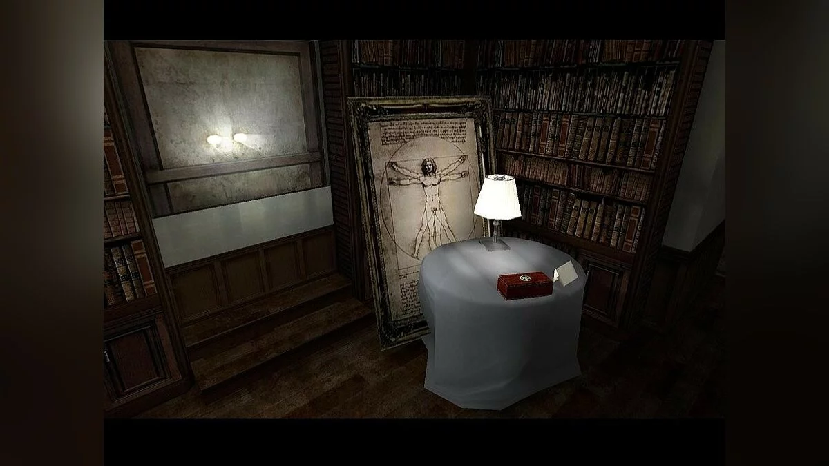 Скриншот из игры Da Vinci Code - 31