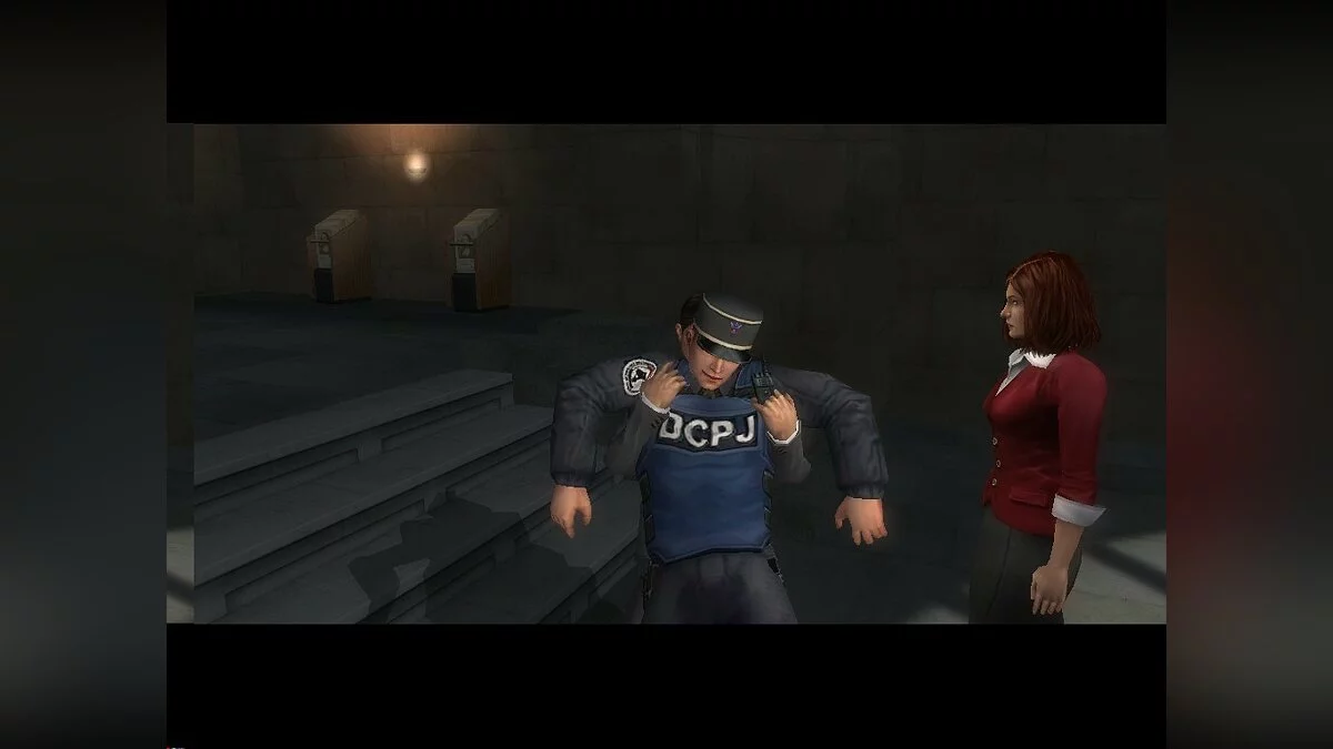 Скриншот из игры Da Vinci Code - 30