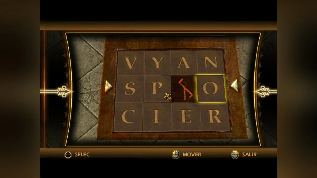 Скриншот из игры Da Vinci Code - 24