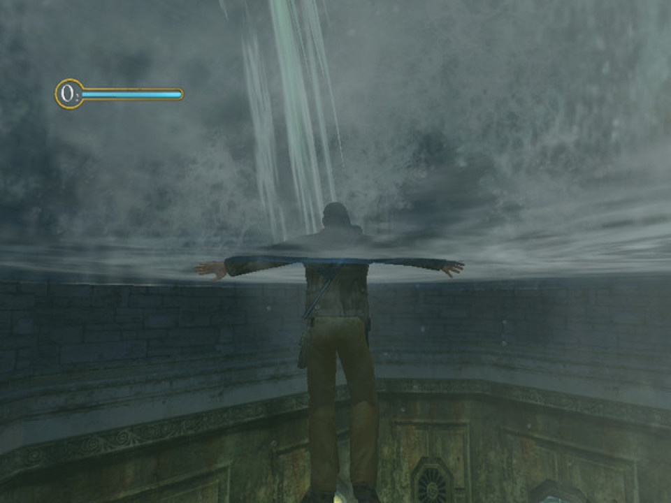 Скриншот из игры Indiana Jones and the Emperor's Tomb - 36