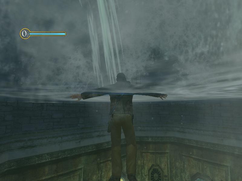 Скриншот из игры Indiana Jones and the Emperor's Tomb - 55