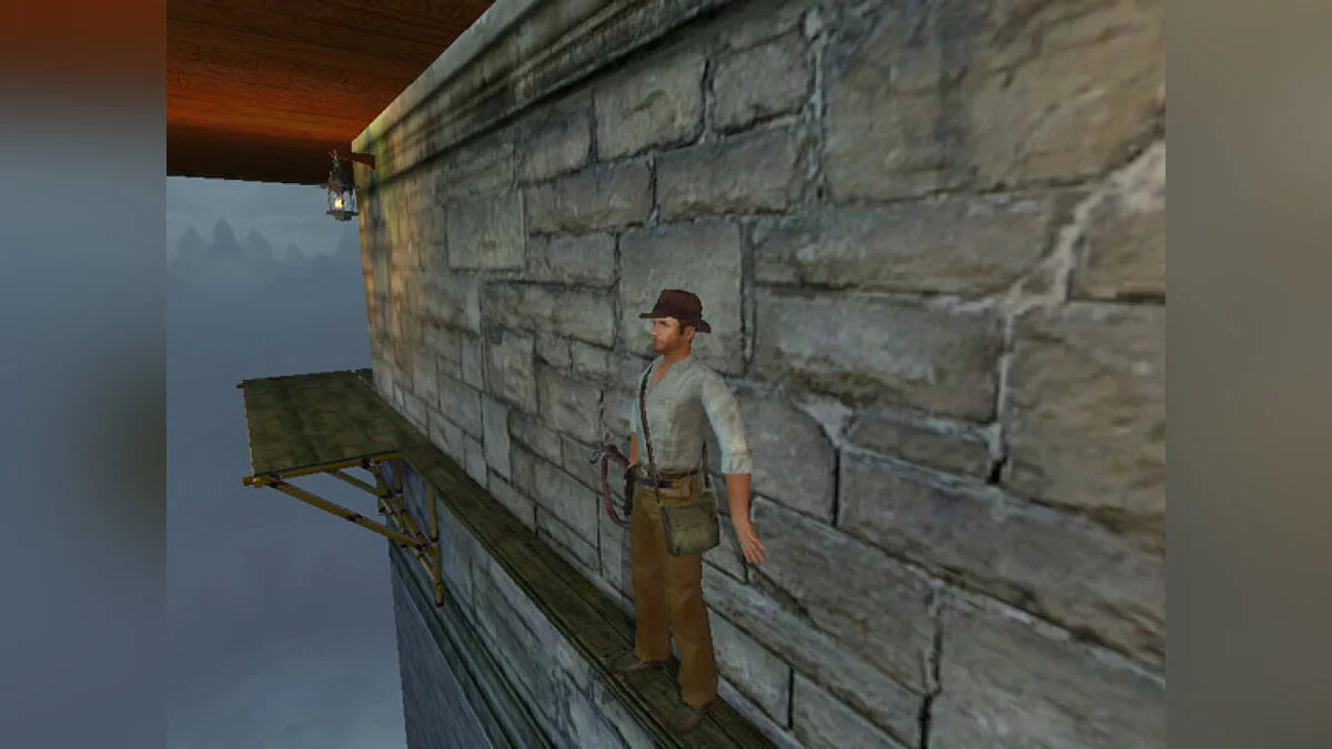 Скриншот из игры Indiana Jones and the Emperor's Tomb - 16