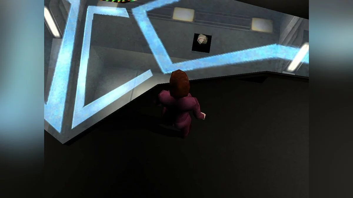 Скриншот из игры Star Trek: Deep Space Nine - The Fallen - 19