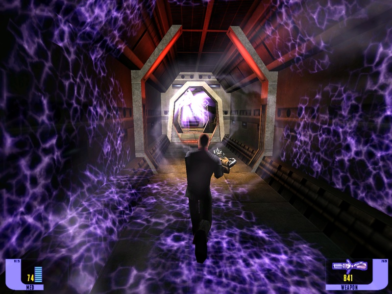 Скриншот из игры Star Trek: Deep Space Nine - The Fallen - 15