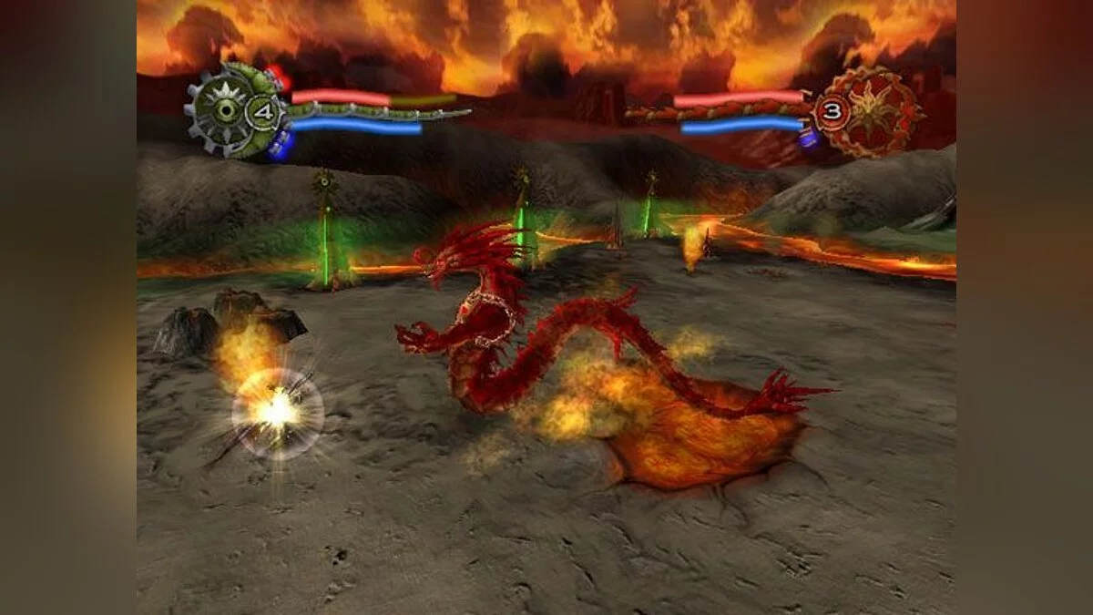 Скриншот из игры Wrath Unleashed - 4