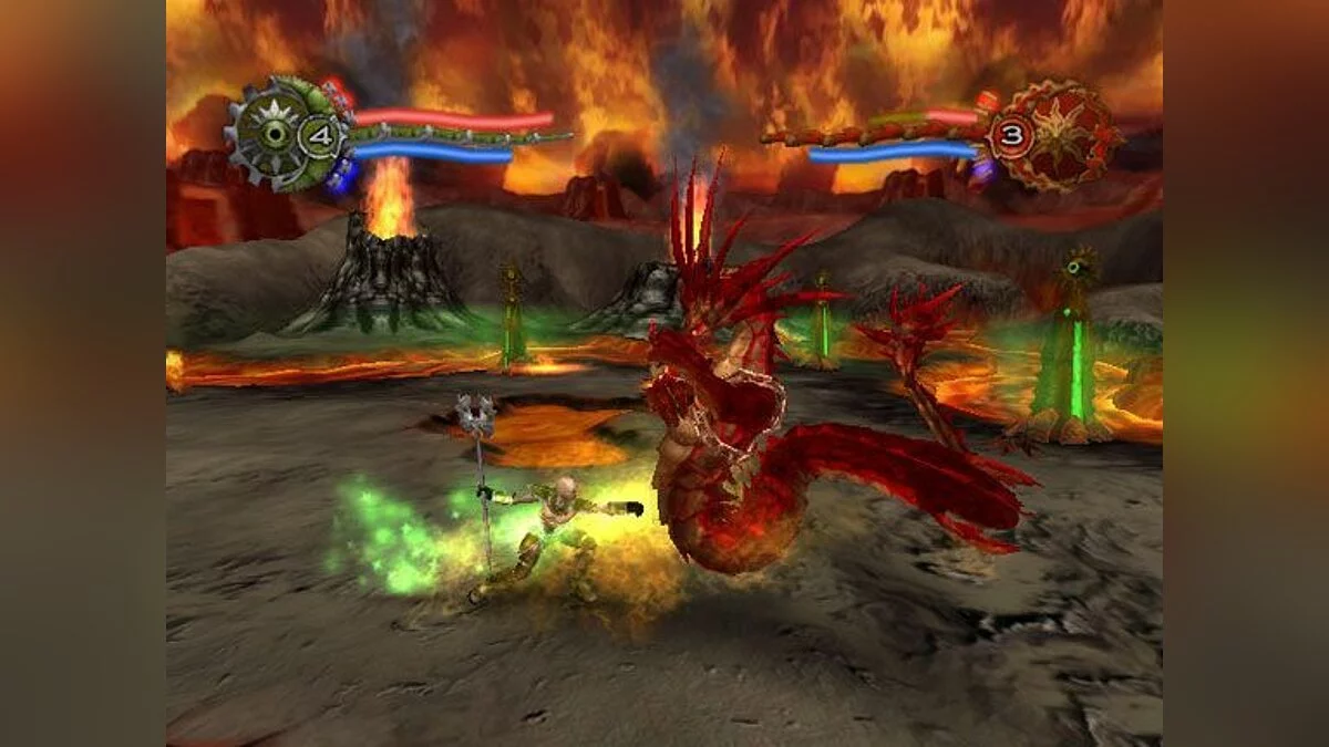 Скриншот из игры Wrath Unleashed - 9