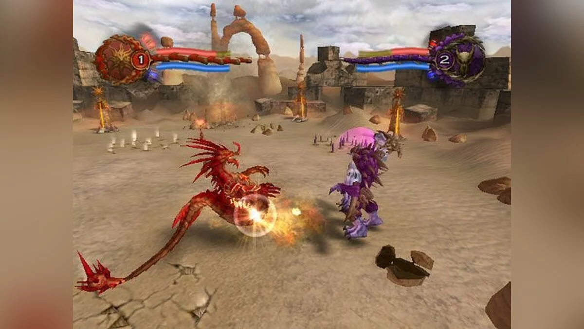 Скриншот из игры Wrath Unleashed - 1