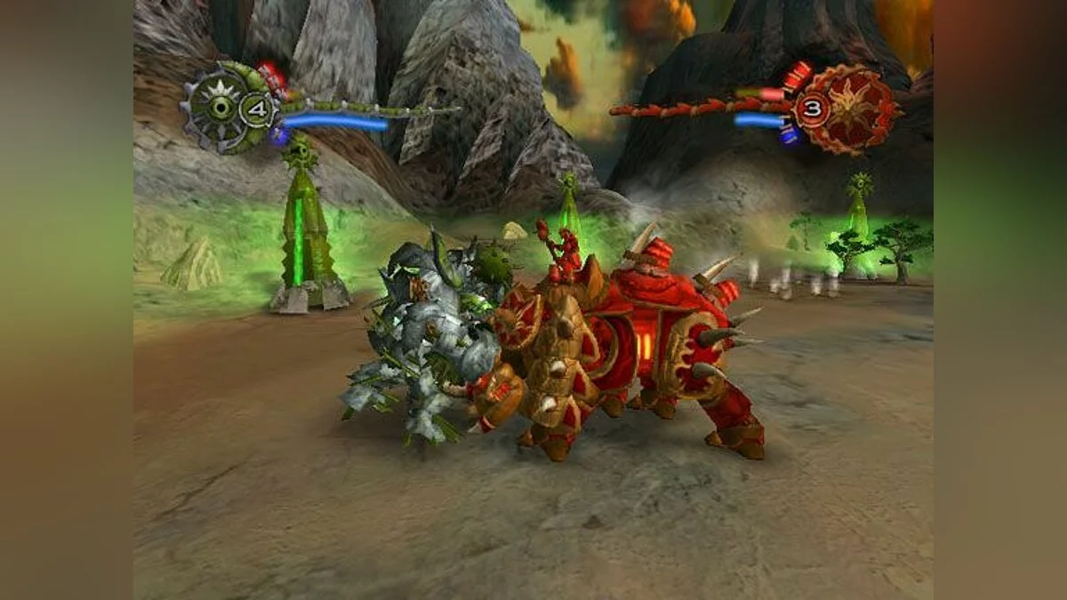 Скриншот из игры Wrath Unleashed - 3