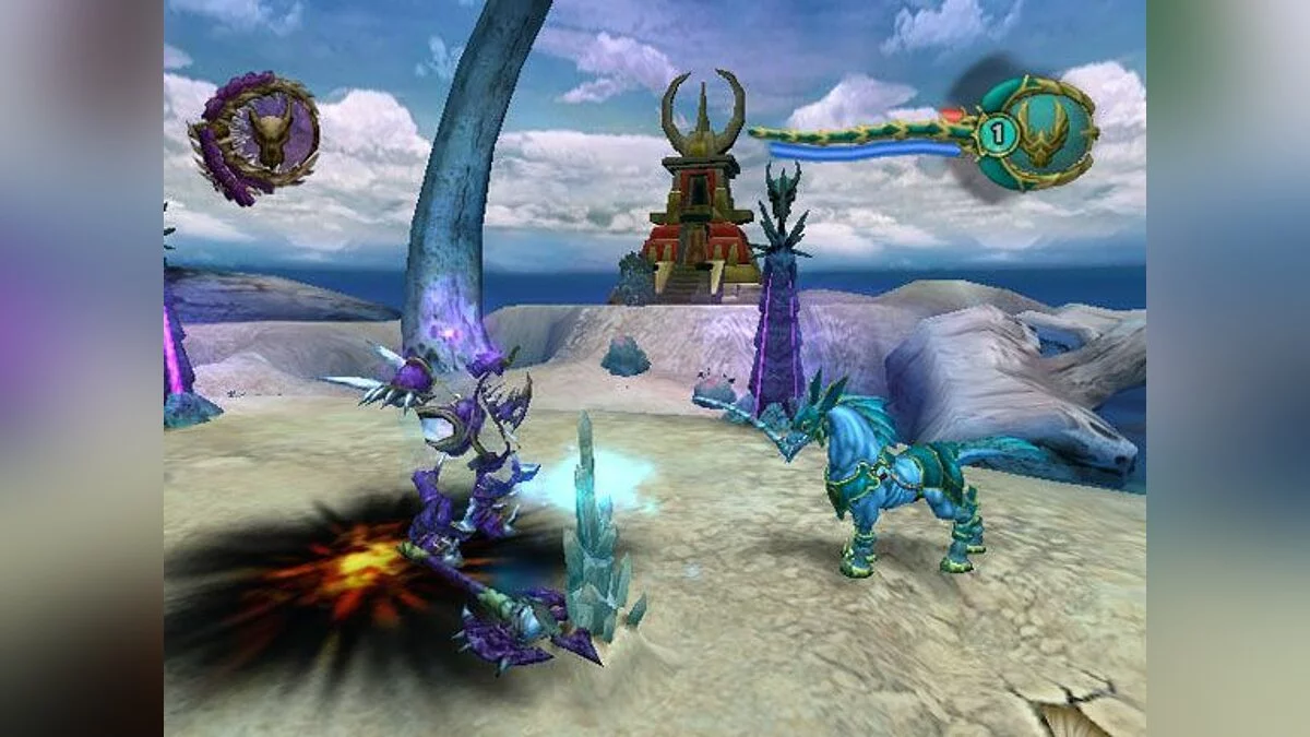 Скриншот из игры Wrath Unleashed - 2