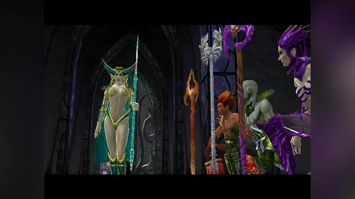 Скриншот из игры Wrath Unleashed - 7