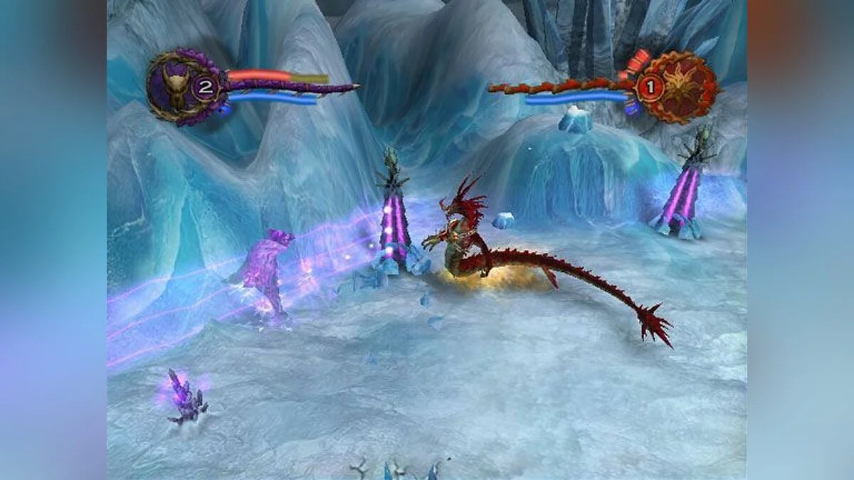 Скриншот из игры Wrath Unleashed - 8