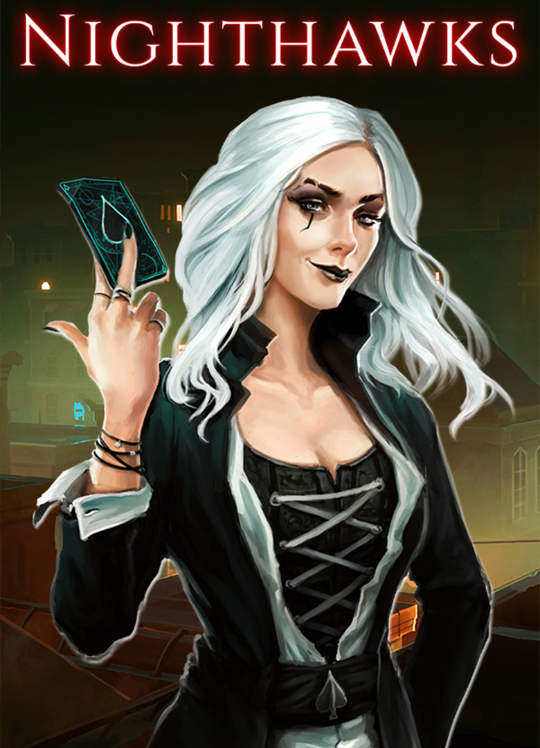 Обложка игры Nighthawks