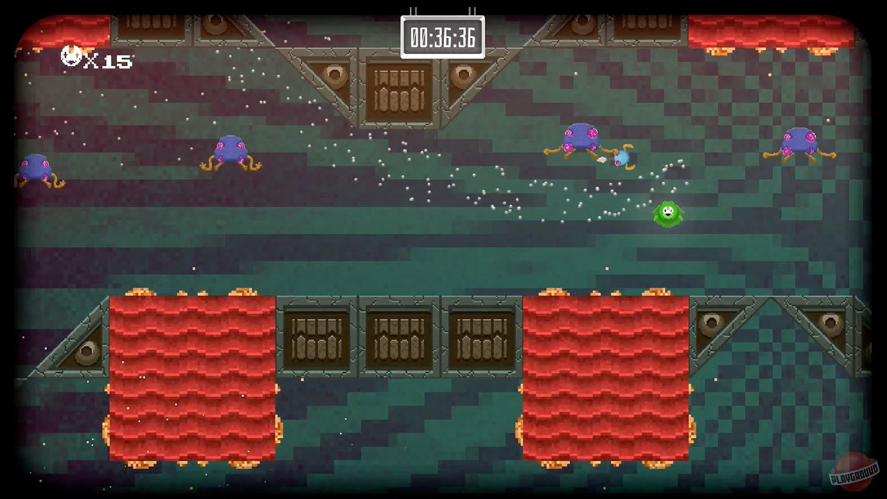 Скриншот из игры De Mambo - 3