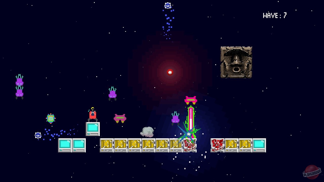 Скриншот из игры De Mambo - 1