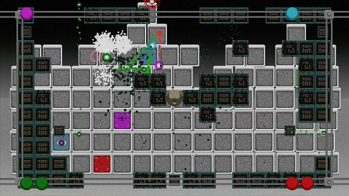 Скриншот из игры De Mambo - 5