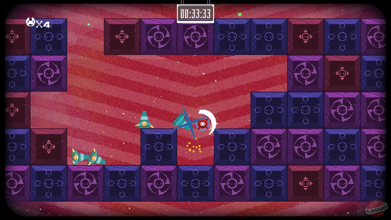 Скриншот из игры De Mambo - 9