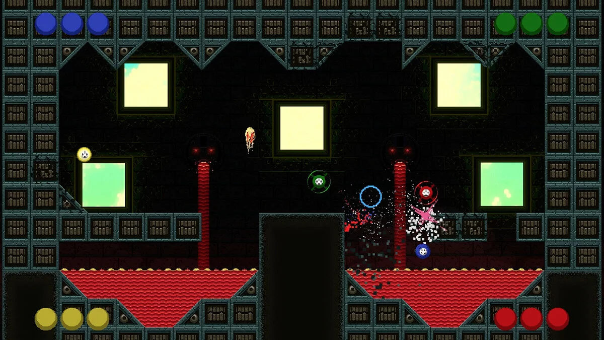 Скриншот из игры De Mambo - 15