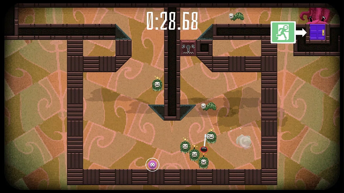 Скриншот из игры De Mambo - 2