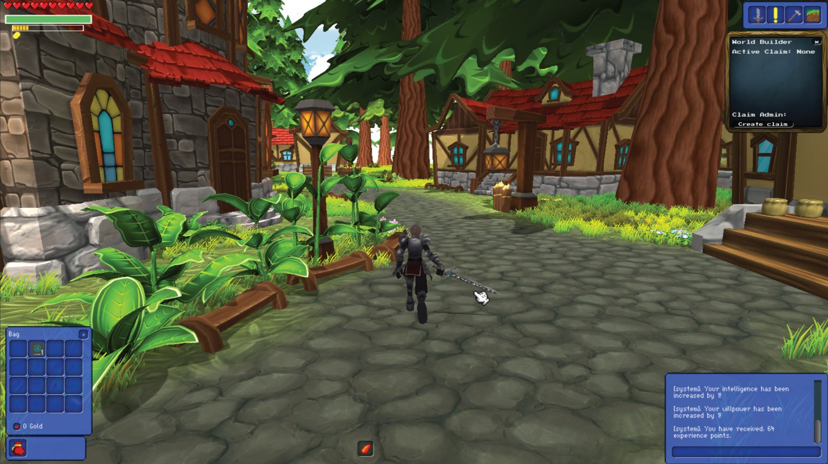 Скриншот из игры The Legend of Kilgore - 2