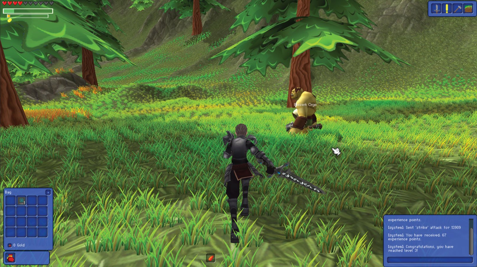 Скриншот из игры The Legend of Kilgore - 11