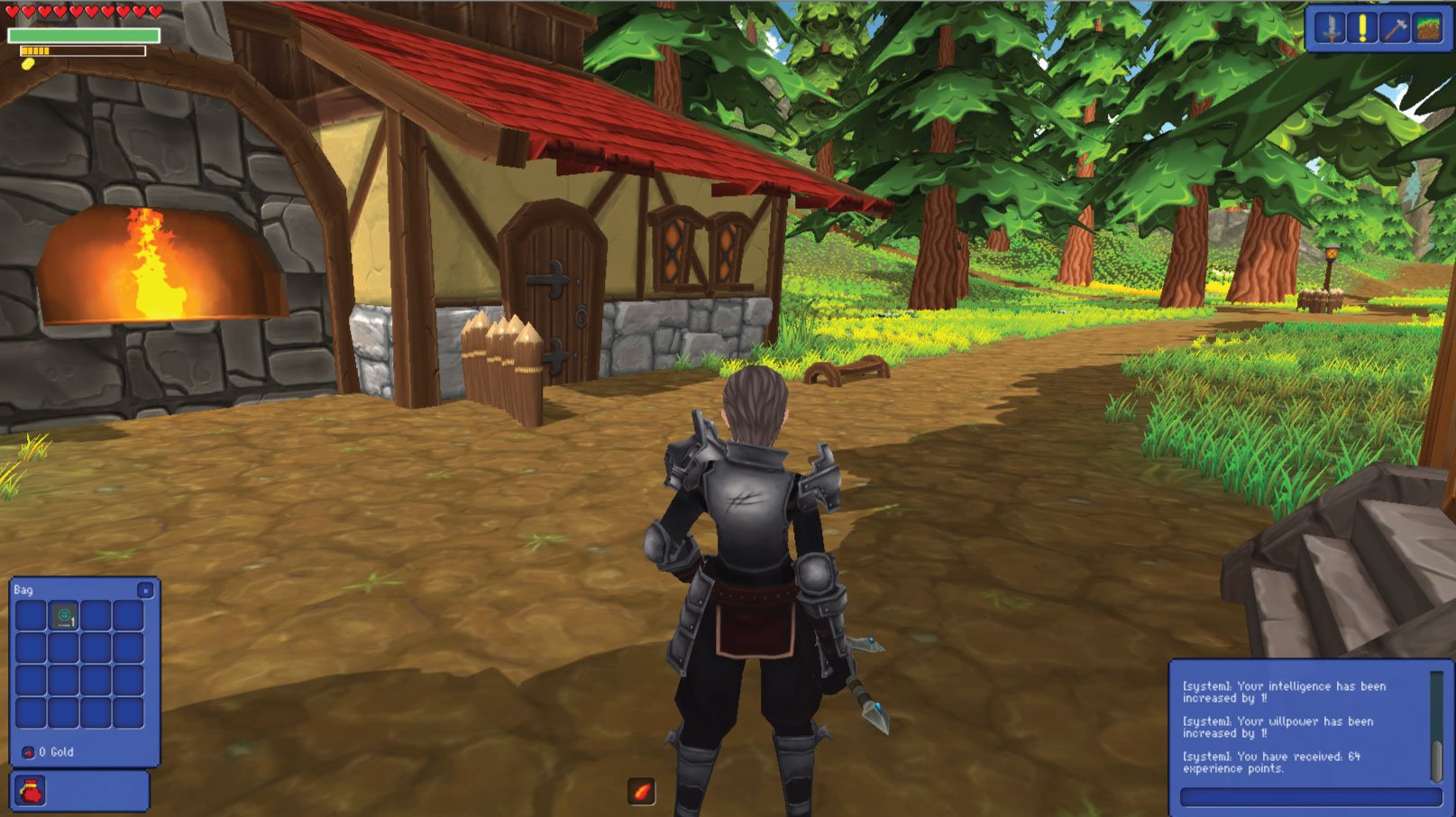 Скриншот из игры The Legend of Kilgore - 12