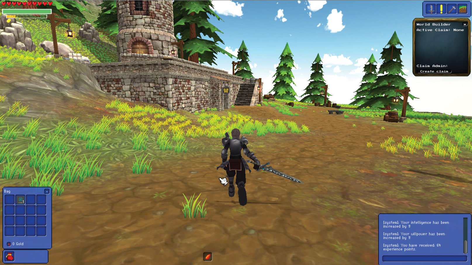 Скриншот из игры The Legend of Kilgore - 13