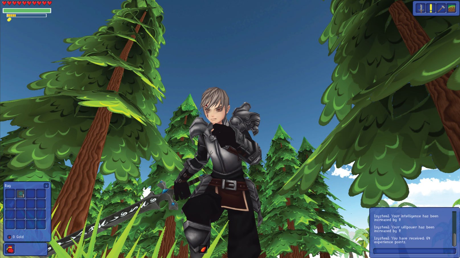 Скриншот из игры The Legend of Kilgore - 3