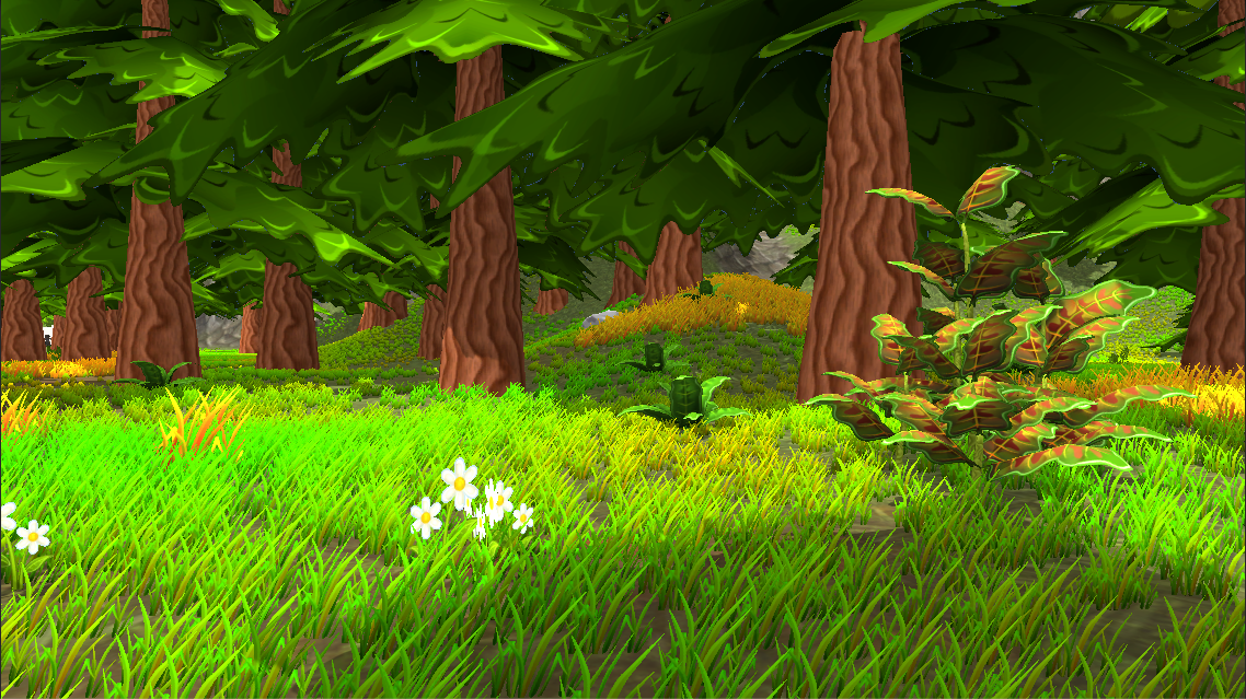 Скриншот из игры The Legend of Kilgore - 4