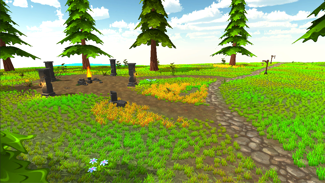 Скриншот из игры The Legend of Kilgore - 6