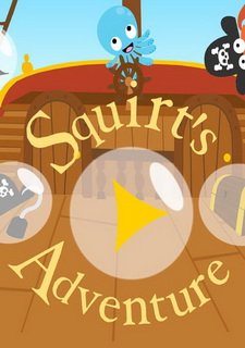 Обложка игры Squirt's Adventure 