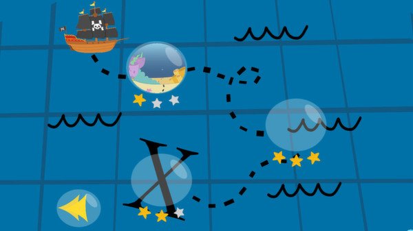 Скриншот из игры Squirt's Adventure  - 8