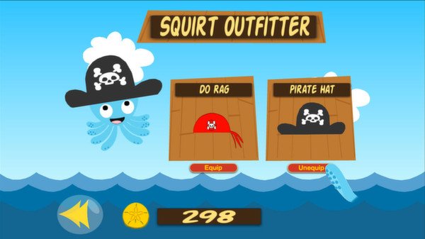 Скриншот из игры Squirt's Adventure  - 10