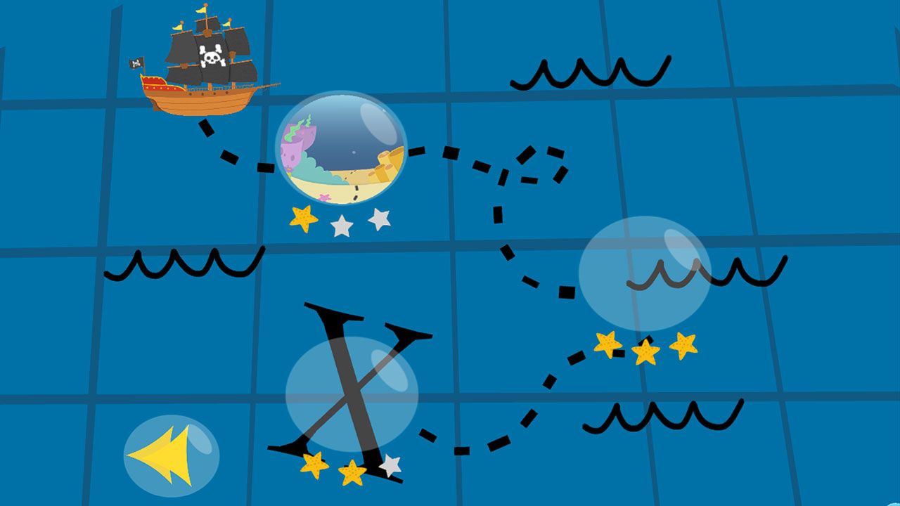 Скриншот из игры Squirt's Adventure  - 13