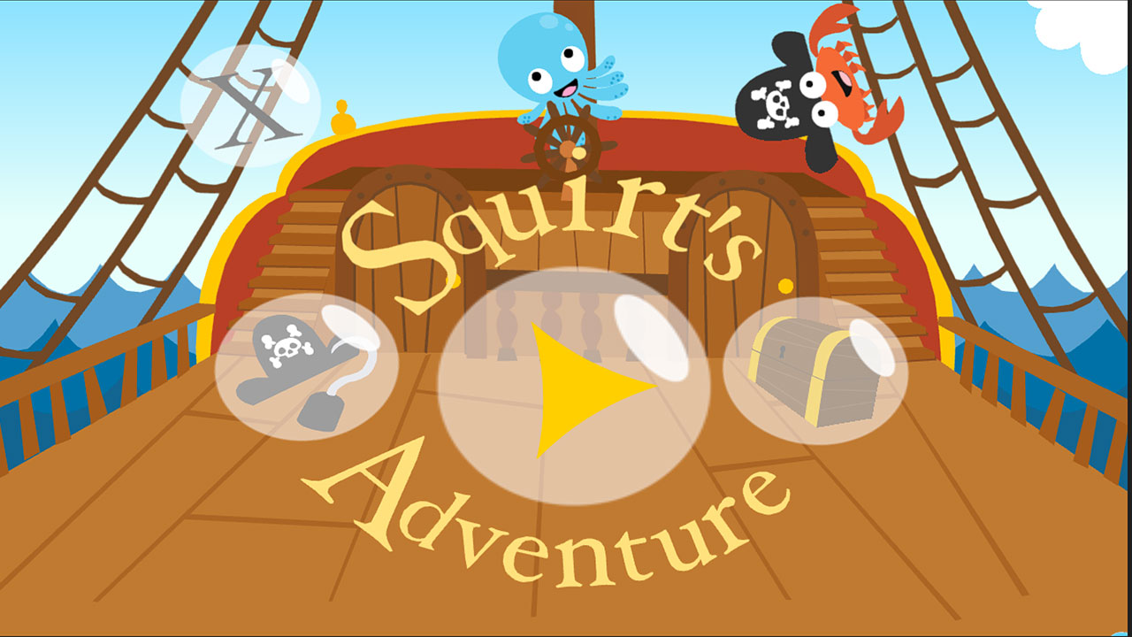 Скриншот из игры Squirt's Adventure  - 9