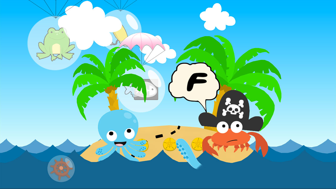 Скриншот из игры Squirt's Adventure  - 14