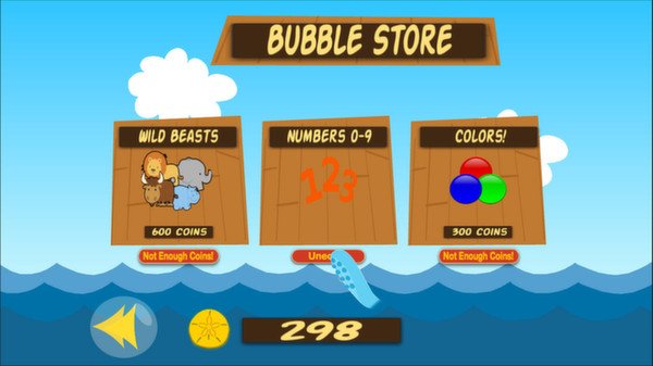 Скриншот из игры Squirt's Adventure  - 4