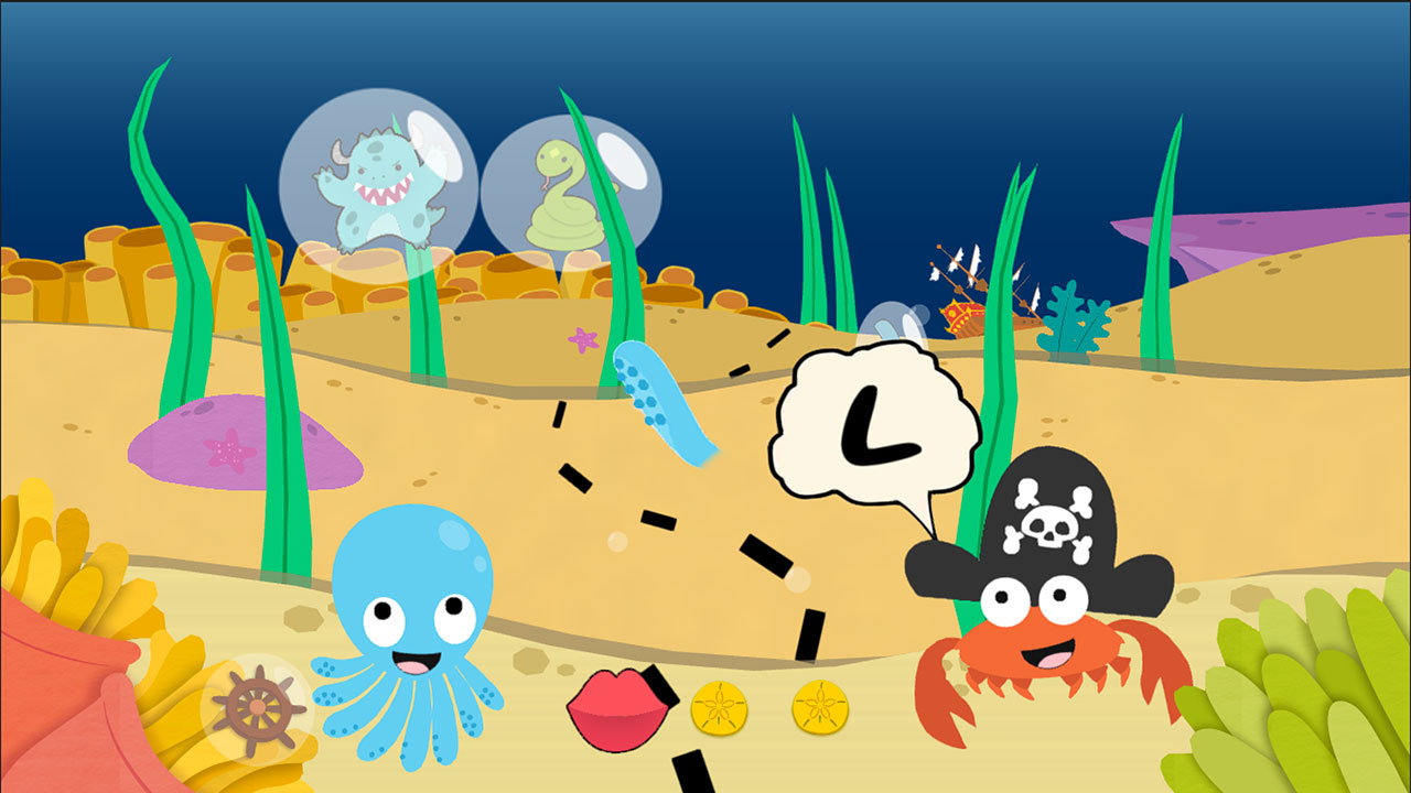 Скриншот из игры Squirt's Adventure  - 12