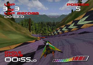 Скриншот из игры Wipeout - 6