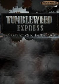 Обложка игры Tumbleweed Express