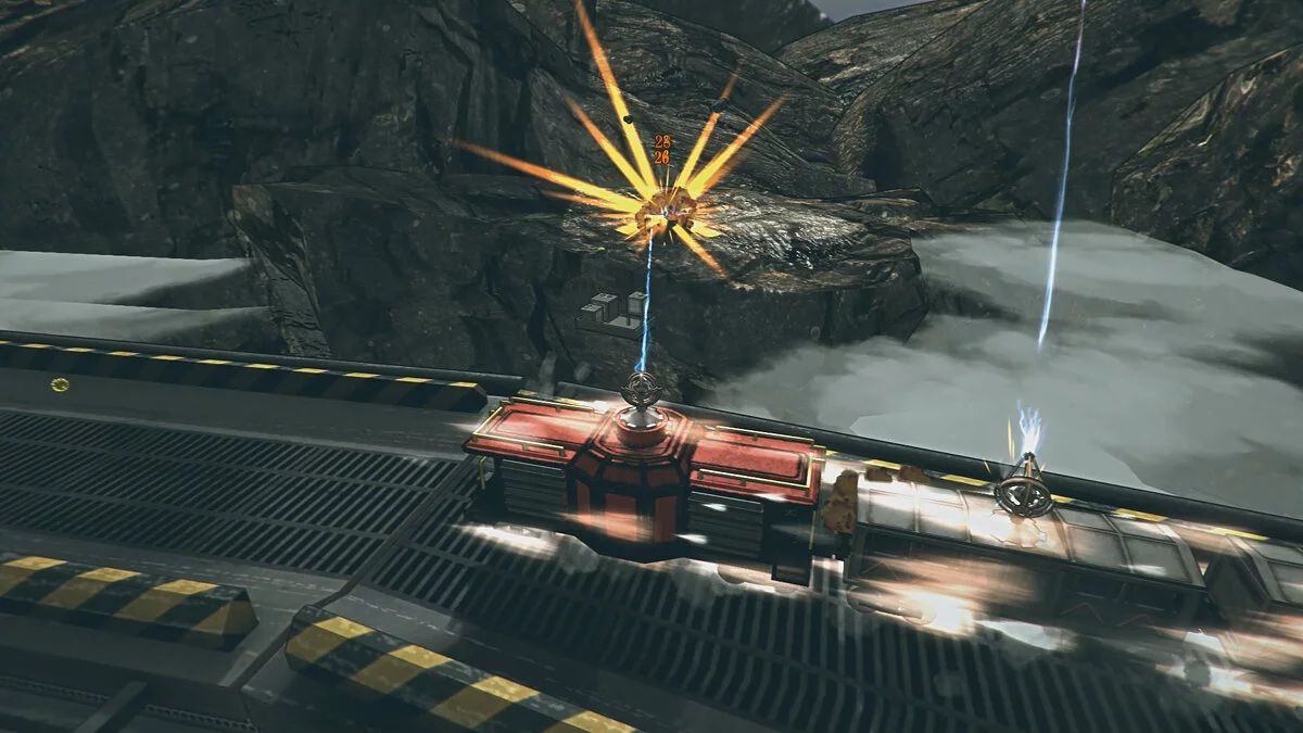 Скриншот из игры Tumbleweed Express - 17