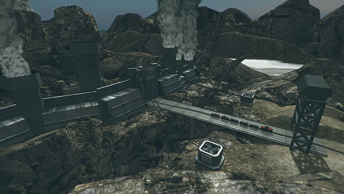 Скриншот из игры Tumbleweed Express - 28