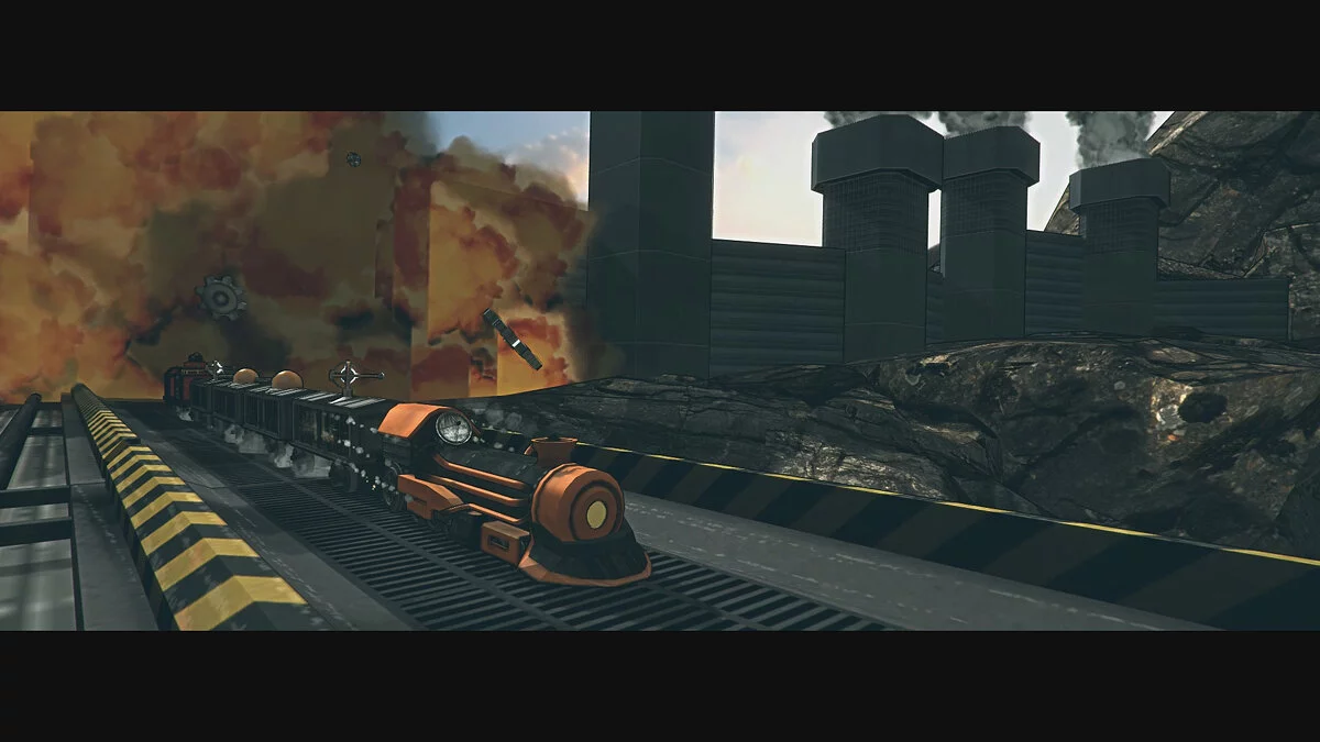 Скриншот из игры Tumbleweed Express - 16