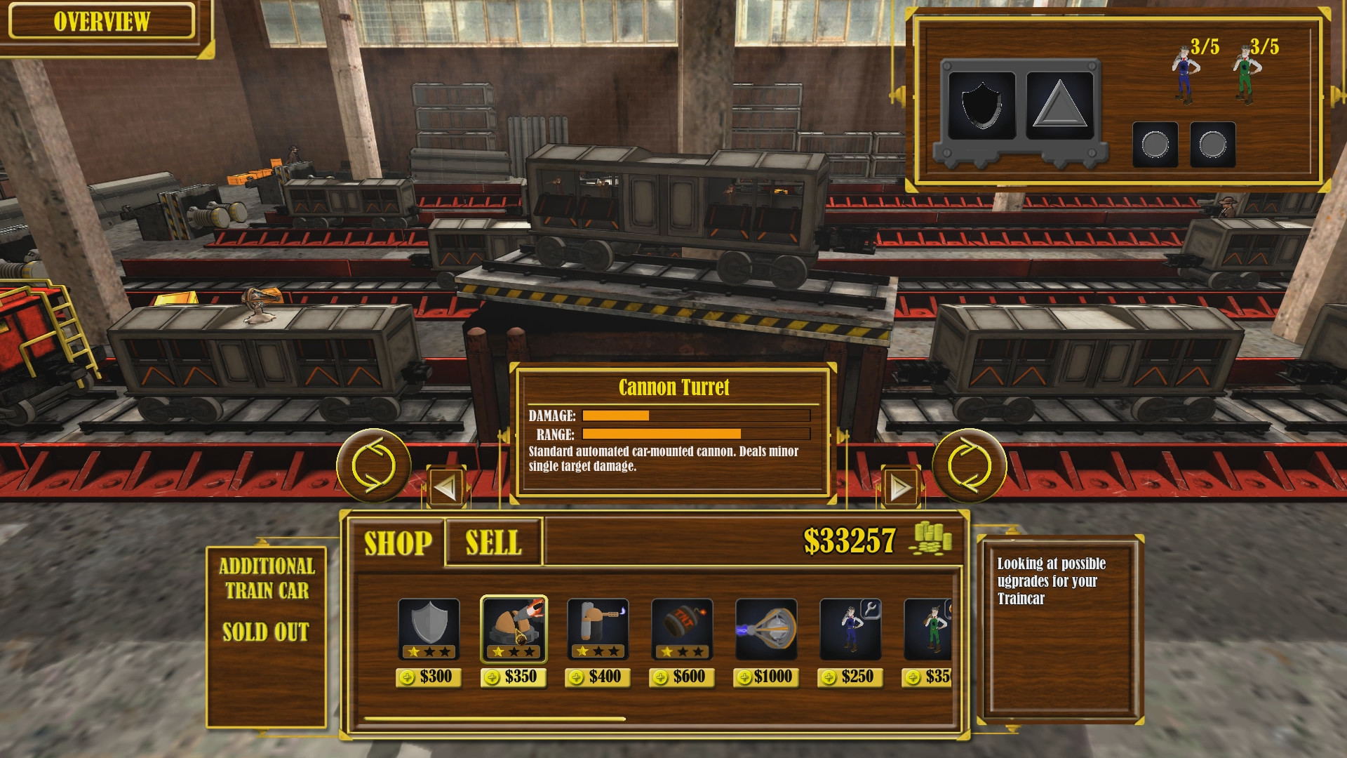 Скриншот из игры Tumbleweed Express - 27