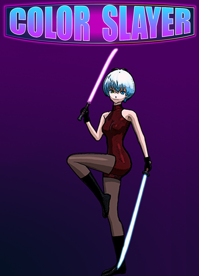 Обложка игры Color Slayer