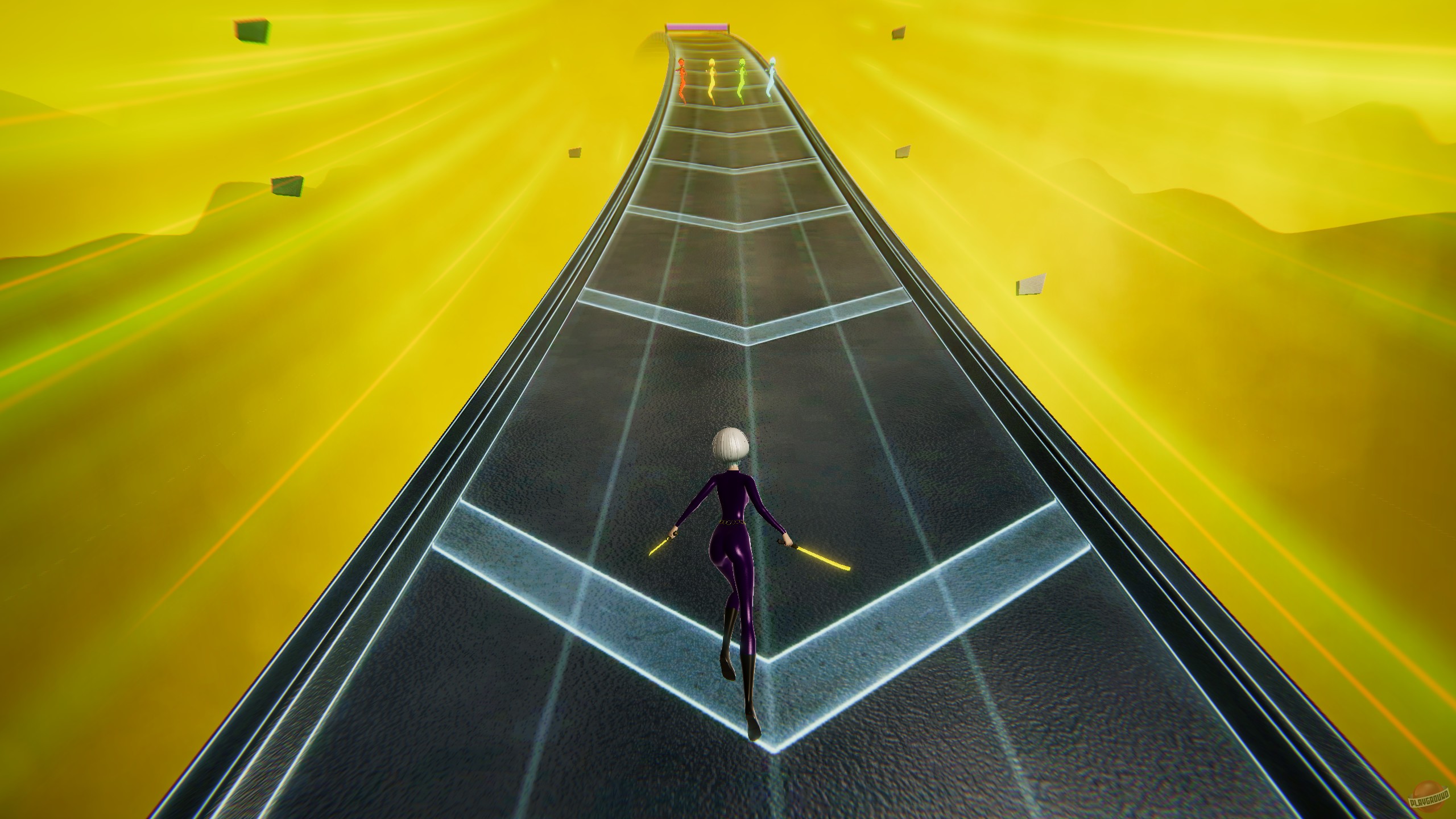 Скриншот из игры Color Slayer - 2