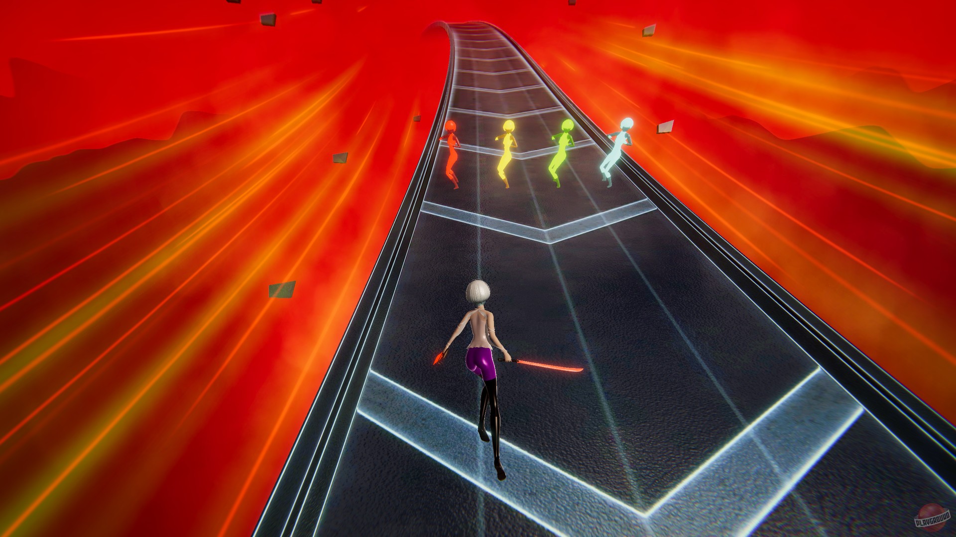 Скриншот из игры Color Slayer - 3