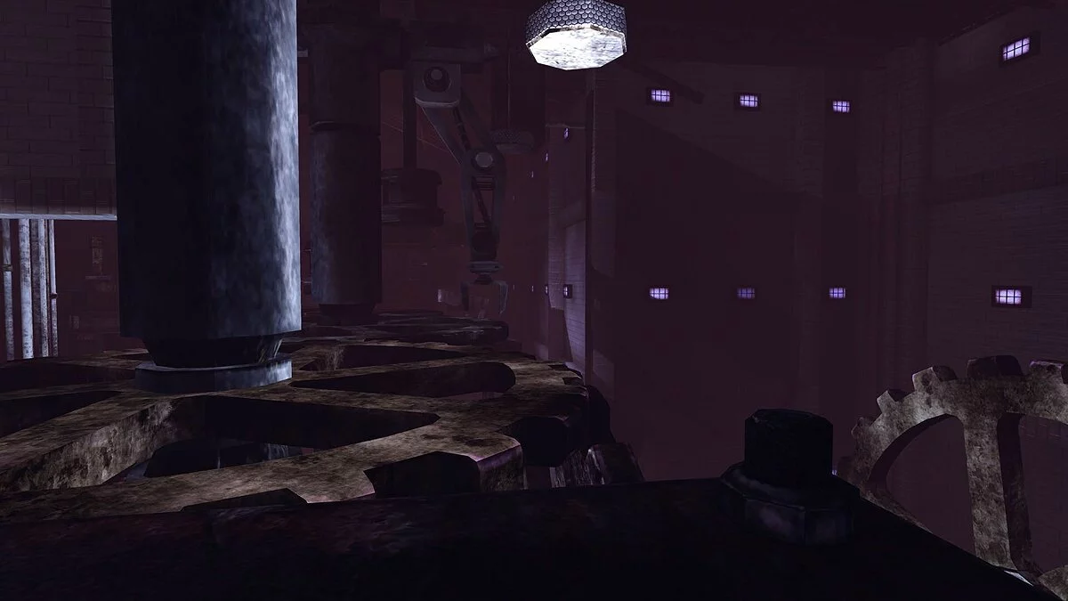 Скриншот из игры Enola - 24