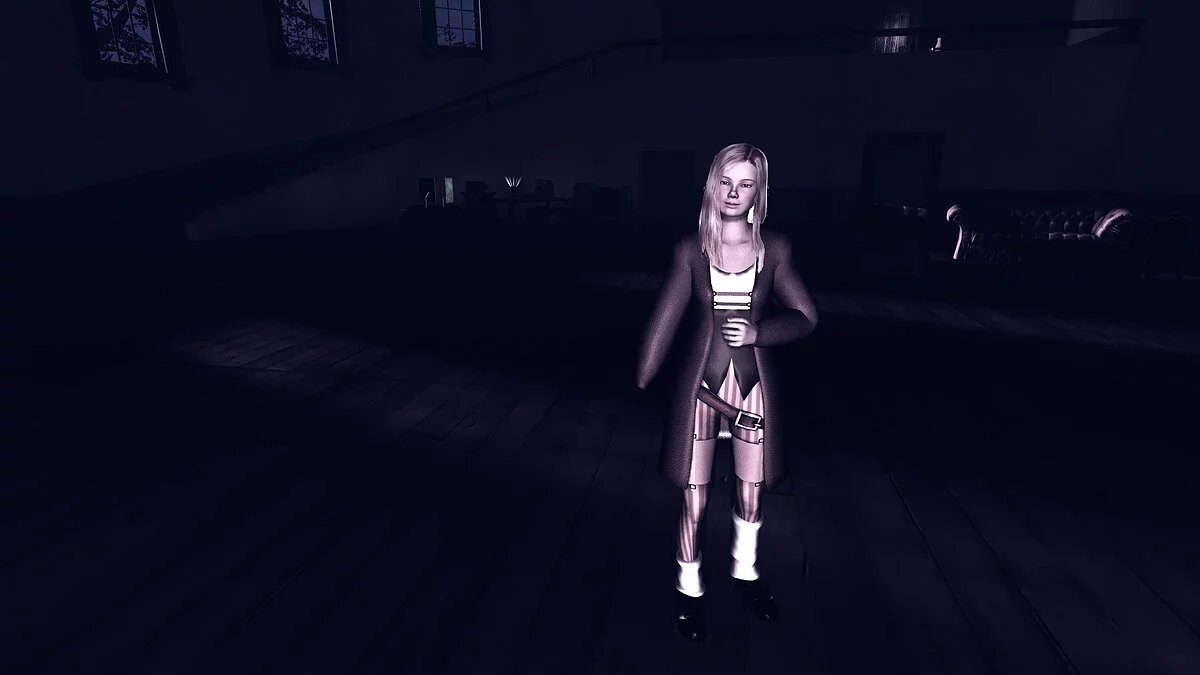 Скриншот из игры Enola - 14