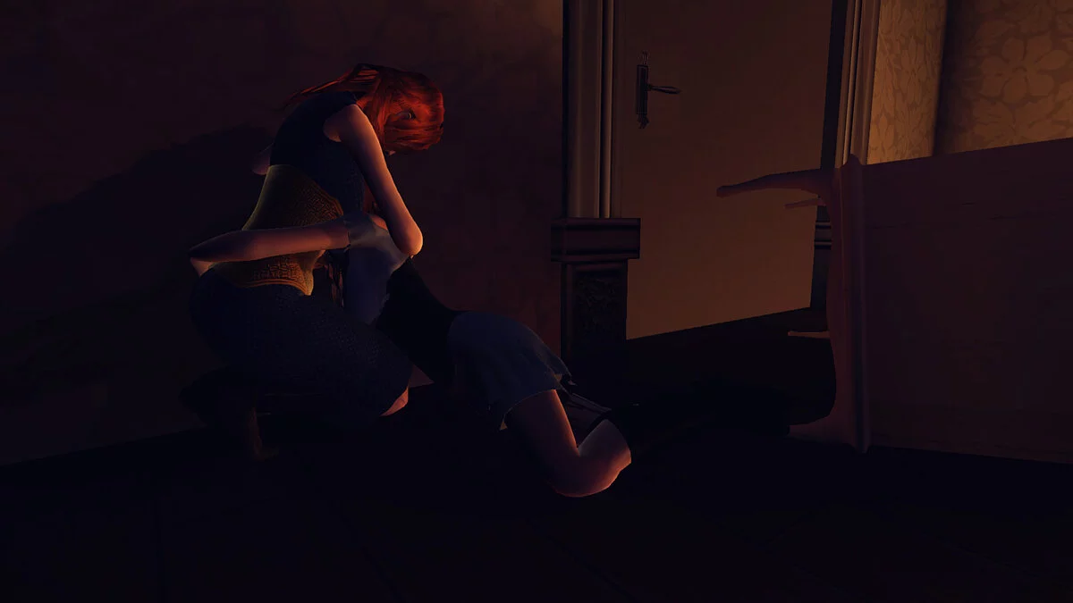 Скриншот из игры Enola - 23